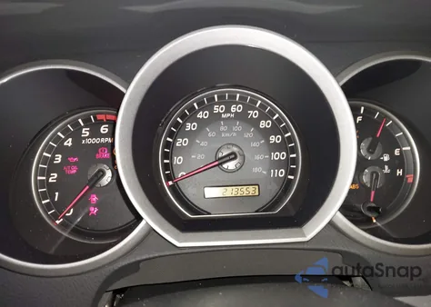 2007 Toyota 4Runner Limited V8 z USA, uszkodzony, nr VIN JTEBT17R778039251